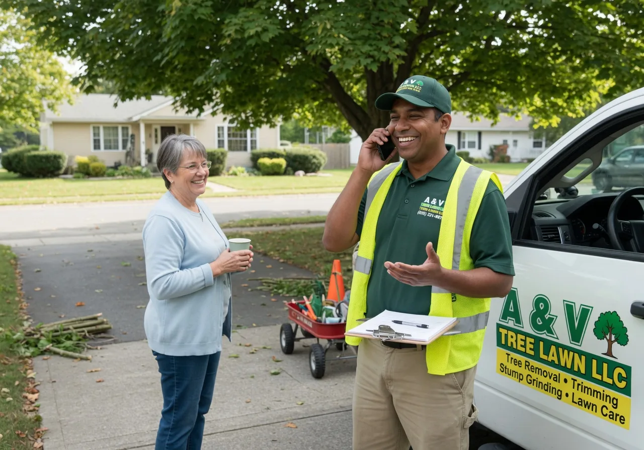 Tree Service Gladstone, NM FAQs